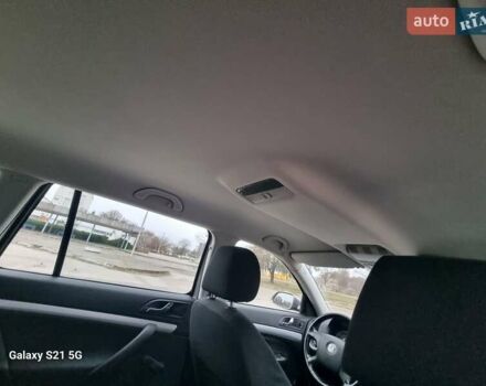 Бежевый Шкода Октавия, объемом двигателя 1.6 л и пробегом 237 тыс. км за 6000 $, фото 43 на Automoto.ua