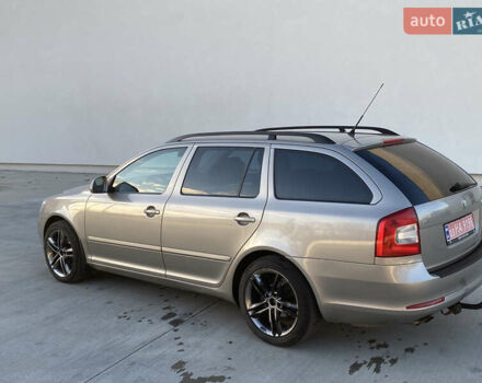Бежевий Шкода Октавія, об'ємом двигуна 1.4 л та пробігом 226 тис. км за 5999 $, фото 6 на Automoto.ua