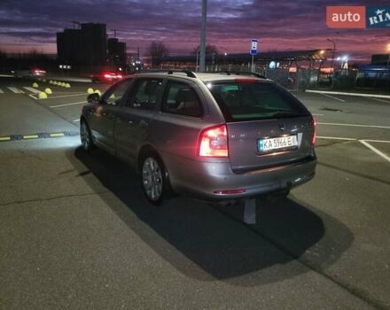 Бежевый Шкода Октавия, объемом двигателя 1.98 л и пробегом 231 тыс. км за 8300 $, фото 15 на Automoto.ua