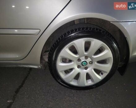 Бежевый Шкода Октавия, объемом двигателя 1.98 л и пробегом 231 тыс. км за 8300 $, фото 93 на Automoto.ua