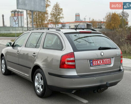 Шкода Октавия 2009 в Березань на Automoto.ua Бежевый Шкода Октавия, объемом двигателя 1.6 л и пробегом 182 тыс. км за 6700 $, фото 13 на Automoto.ua