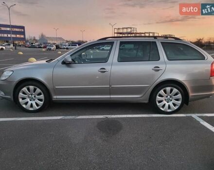Бежевый Шкода Октавия, объемом двигателя 1.98 л и пробегом 231 тыс. км за 8300 $, фото 7 на Automoto.ua