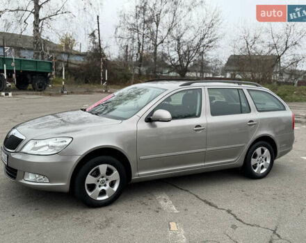 Бежевый Шкода Октавия, объемом двигателя 1.6 л и пробегом 223 тыс. км за 7700 $, фото 17 на Automoto.ua