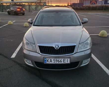 Бежевый Шкода Октавия, объемом двигателя 1.98 л и пробегом 231 тыс. км за 8300 $, фото 4 на Automoto.ua