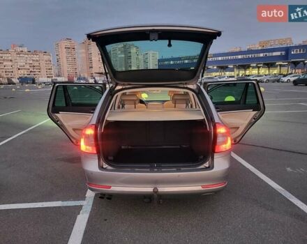 Бежевый Шкода Октавия, объемом двигателя 1.98 л и пробегом 231 тыс. км за 8300 $, фото 24 на Automoto.ua