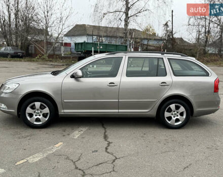 Бежевый Шкода Октавия, объемом двигателя 1.6 л и пробегом 223 тыс. км за 7700 $, фото 16 на Automoto.ua