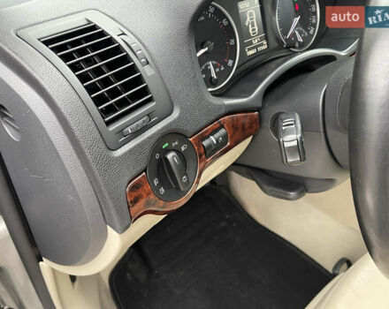 Бежевый Шкода Октавия, объемом двигателя 1.8 л и пробегом 159 тыс. км за 7499 $, фото 20 на Automoto.ua