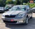 Бежевый Шкода Октавия, объемом двигателя 1.6 л и пробегом 125 тыс. км за 8330 $, фото 1 на Automoto.ua