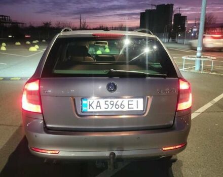 Бежевый Шкода Октавия, объемом двигателя 1.98 л и пробегом 231 тыс. км за 8300 $, фото 11 на Automoto.ua