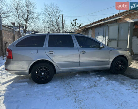 Бежевый Шкода Октавия, объемом двигателя 1.8 л и пробегом 124 тыс. км за 8300 $, фото 13 на Automoto.ua