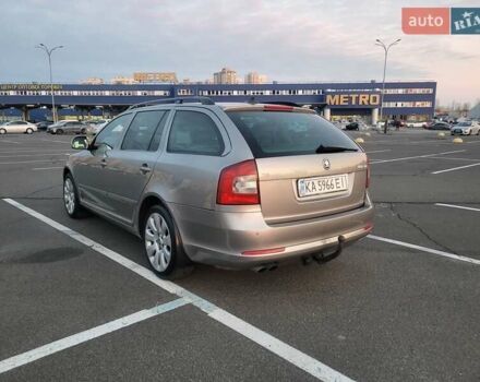 Бежевый Шкода Октавия, объемом двигателя 1.98 л и пробегом 231 тыс. км за 8300 $, фото 10 на Automoto.ua