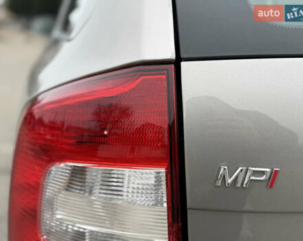 Бежевый Шкода Октавия, объемом двигателя 1.6 л и пробегом 223 тыс. км за 7700 $, фото 14 на Automoto.ua