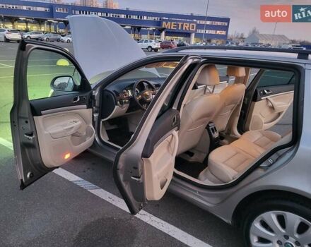 Бежевый Шкода Октавия, объемом двигателя 1.98 л и пробегом 231 тыс. км за 8300 $, фото 43 на Automoto.ua