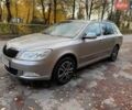 Бежевий Шкода Октавія, об'ємом двигуна 1.39 л та пробігом 224 тис. км за 5499 $, фото 1 на Automoto.ua