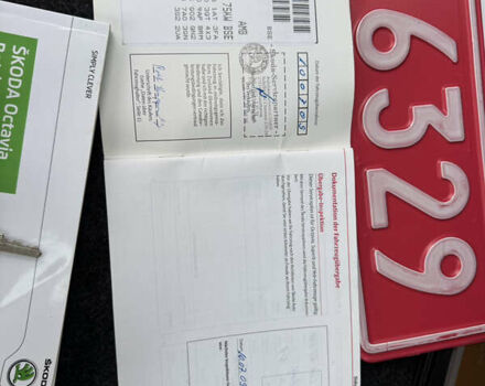 Бежевый Шкода Октавия, объемом двигателя 1.6 л и пробегом 223 тыс. км за 7700 $, фото 47 на Automoto.ua