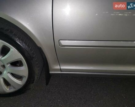 Бежевый Шкода Октавия, объемом двигателя 1.98 л и пробегом 231 тыс. км за 8300 $, фото 92 на Automoto.ua