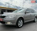 Бежевый Шкода Октавия, объемом двигателя 1.6 л и пробегом 214 тыс. км за 8399 $, фото 1 на Automoto.ua