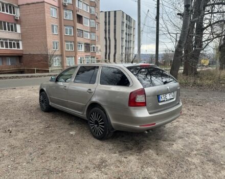 Бежевий Шкода Октавія, об'ємом двигуна 1.9 л та пробігом 320 тис. км за 3600 $, фото 2 на Automoto.ua