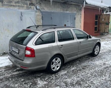 Бежевый Шкода Октавия, объемом двигателя 1.8 л и пробегом 239 тыс. км за 7000 $, фото 50 на Automoto.ua