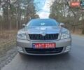Бежевый Шкода Октавия, объемом двигателя 1.4 л и пробегом 189 тыс. км за 7500 $, фото 1 на Automoto.ua