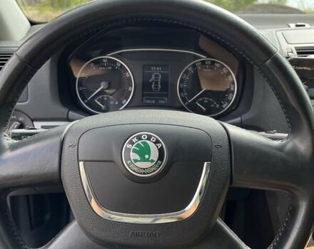 Бежевый Шкода Октавия, объемом двигателя 1.8 л и пробегом 239 тыс. км за 7000 $, фото 15 на Automoto.ua