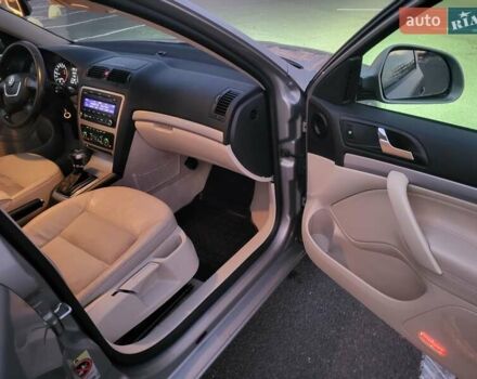 Бежевый Шкода Октавия, объемом двигателя 1.98 л и пробегом 231 тыс. км за 8300 $, фото 35 на Automoto.ua