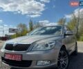 Бежевый Шкода Октавия, объемом двигателя 1.6 л и пробегом 219 тыс. км за 8500 $, фото 1 на Automoto.ua