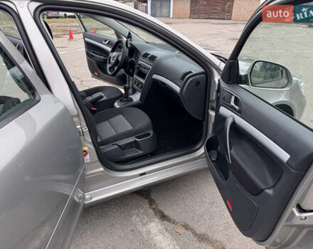 Бежевый Шкода Октавия, объемом двигателя 1.6 л и пробегом 223 тыс. км за 7700 $, фото 34 на Automoto.ua