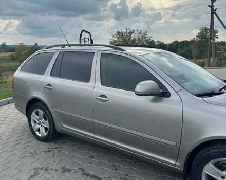 Бежевый Шкода Октавия, объемом двигателя 1.6 л и пробегом 280 тыс. км за 6999 $, фото 2 на Automoto.ua