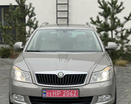 Бежевый Шкода Октавия, объемом двигателя 1.8 л и пробегом 159 тыс. км за 7499 $, фото 11 на Automoto.ua