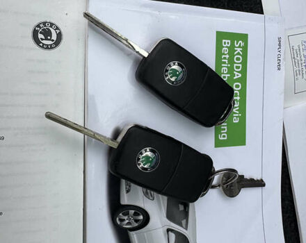 Бежевый Шкода Октавия, объемом двигателя 1.6 л и пробегом 223 тыс. км за 7700 $, фото 43 на Automoto.ua