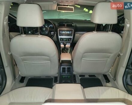 Бежевый Шкода Октавия, объемом двигателя 1.98 л и пробегом 231 тыс. км за 8300 $, фото 106 на Automoto.ua