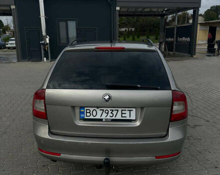 Бежевый Шкода Октавия, объемом двигателя 1.6 л и пробегом 280 тыс. км за 6999 $, фото 4 на Automoto.ua