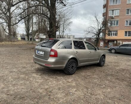Бежевий Шкода Октавія, об'ємом двигуна 1.9 л та пробігом 320 тис. км за 3600 $, фото 1 на Automoto.ua