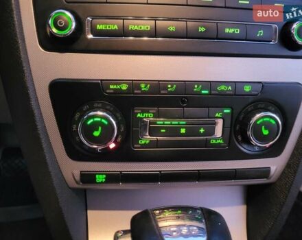 Бежевый Шкода Октавия, объемом двигателя 1.98 л и пробегом 231 тыс. км за 8300 $, фото 45 на Automoto.ua