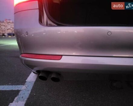 Бежевый Шкода Октавия, объемом двигателя 1.98 л и пробегом 231 тыс. км за 8300 $, фото 78 на Automoto.ua