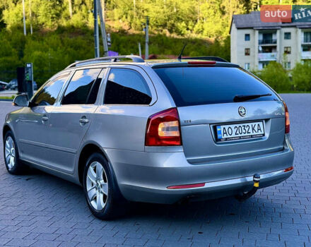 Бежевий Шкода Октавія, об'ємом двигуна 1.6 л та пробігом 219 тис. км за 7500 $, фото 8 на Automoto.ua