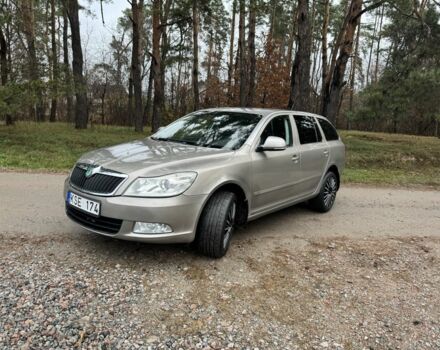 Бежевый Шкода Октавия, объемом двигателя 1.9 л и пробегом 100 тыс. км за 3550 $, фото 3 на Automoto.ua