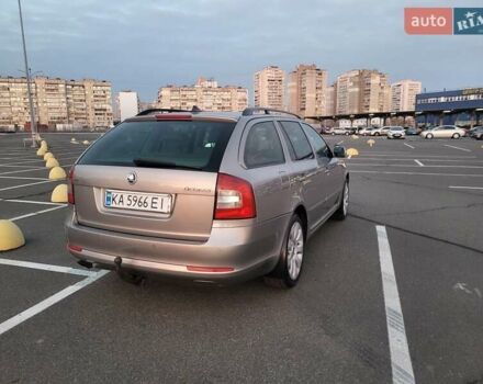 Бежевый Шкода Октавия, объемом двигателя 1.98 л и пробегом 231 тыс. км за 8300 $, фото 8 на Automoto.ua