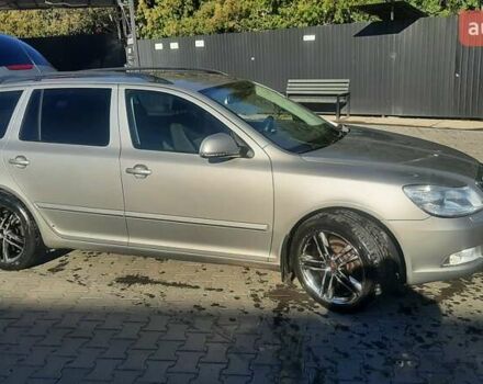 Бежевый Шкода Октавия, объемом двигателя 1.4 л и пробегом 226 тыс. км за 6300 $, фото 2 на Automoto.ua