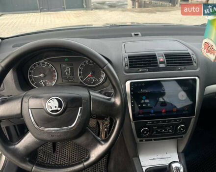 Бежевый Шкода Октавия, объемом двигателя 1.6 л и пробегом 280 тыс. км за 6999 $, фото 12 на Automoto.ua