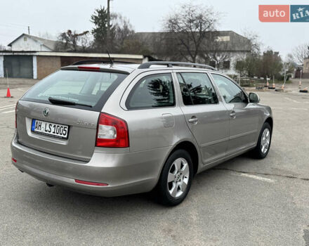 Бежевый Шкода Октавия, объемом двигателя 1.6 л и пробегом 223 тыс. км за 7700 $, фото 10 на Automoto.ua