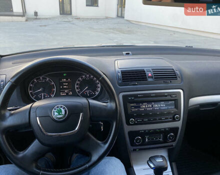 Бежевий Шкода Октавія, об'ємом двигуна 1.4 л та пробігом 226 тис. км за 5999 $, фото 7 на Automoto.ua