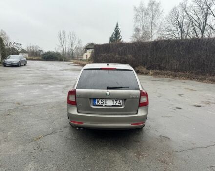 Бежевий Шкода Октавія, об'ємом двигуна 1.9 л та пробігом 320 тис. км за 3400 $, фото 2 на Automoto.ua