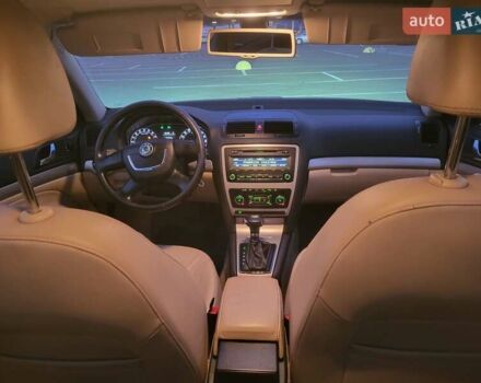 Бежевый Шкода Октавия, объемом двигателя 1.98 л и пробегом 231 тыс. км за 8300 $, фото 37 на Automoto.ua