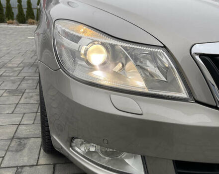 Бежевый Шкода Октавия, объемом двигателя 1.8 л и пробегом 159 тыс. км за 7499 $, фото 12 на Automoto.ua