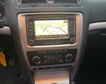 Бежевий Шкода Октавія, об'ємом двигуна 1.4 л та пробігом 217 тис. км за 6800 $, фото 22 на Automoto.ua