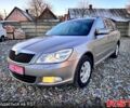 Бежевий Шкода Октавія, об'ємом двигуна 14 л та пробігом 192 тис. км за 8000 $, фото 1 на Automoto.ua