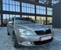 Бежевий Шкода Октавія, об'ємом двигуна 1.6 л та пробігом 219 тис. км за 8650 $, фото 1 на Automoto.ua