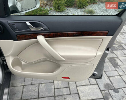 Бежевый Шкода Октавия, объемом двигателя 1.8 л и пробегом 159 тыс. км за 7499 $, фото 34 на Automoto.ua